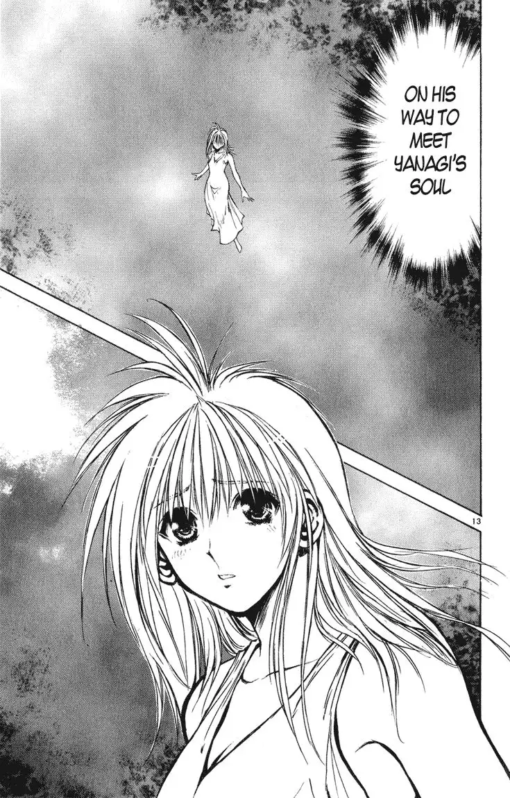 Flame of Recca Chapter 324 12